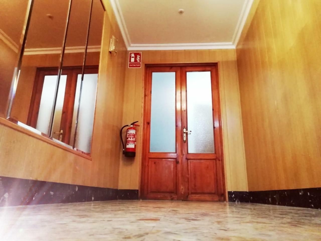 Pension La Catedral Леон Екстер'єр фото